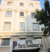 Parth Residency Hotel Ahmedabad Exterior photo