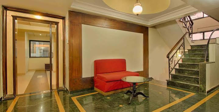 Parth Residency Hotel Ahmedabad Exterior photo